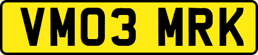 VM03MRK