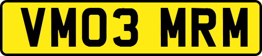 VM03MRM
