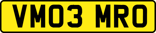 VM03MRO