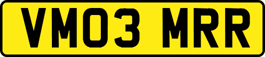 VM03MRR