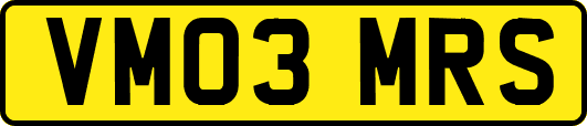 VM03MRS