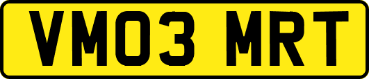 VM03MRT