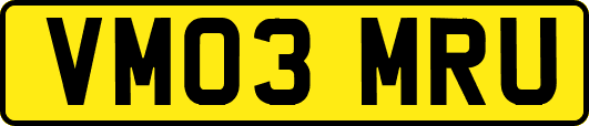 VM03MRU
