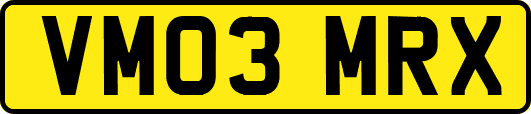 VM03MRX
