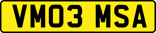 VM03MSA