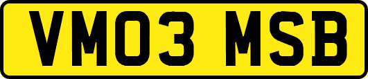 VM03MSB