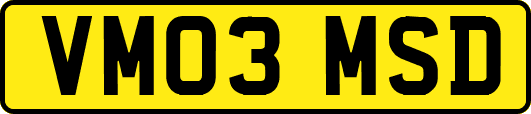 VM03MSD