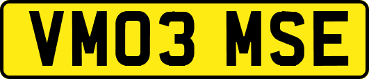 VM03MSE