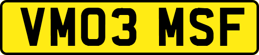 VM03MSF