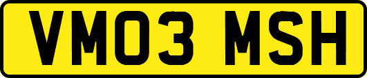 VM03MSH
