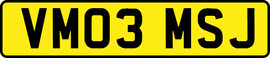 VM03MSJ