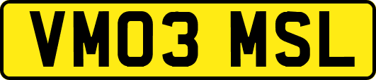 VM03MSL