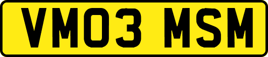 VM03MSM