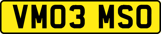 VM03MSO