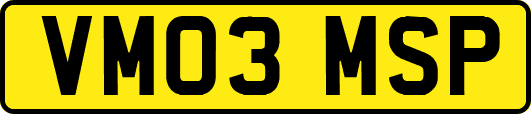 VM03MSP