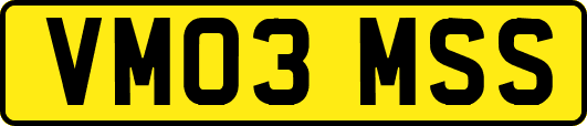 VM03MSS