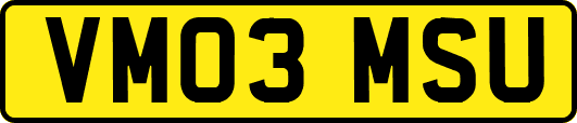VM03MSU