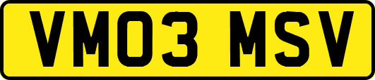 VM03MSV
