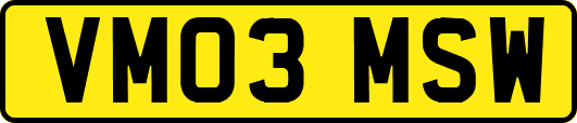 VM03MSW