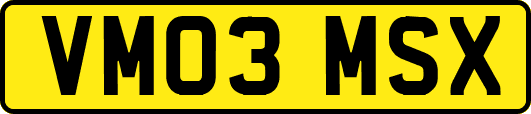 VM03MSX