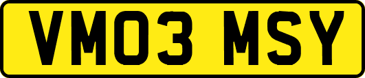 VM03MSY