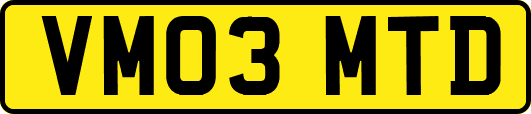 VM03MTD