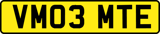 VM03MTE