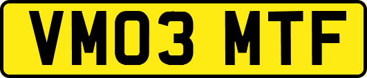 VM03MTF