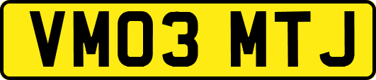 VM03MTJ