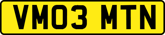 VM03MTN