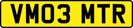 VM03MTR