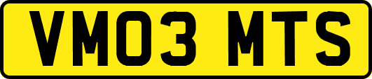VM03MTS