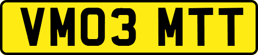 VM03MTT