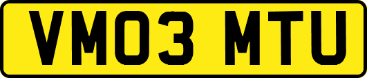 VM03MTU