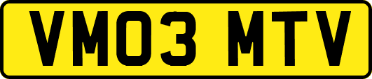 VM03MTV