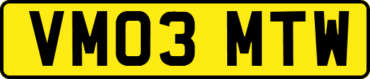 VM03MTW