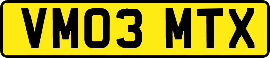 VM03MTX