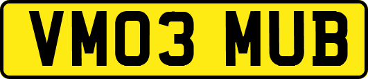 VM03MUB