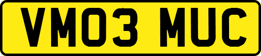 VM03MUC