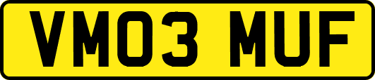 VM03MUF