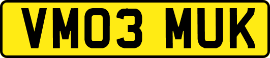 VM03MUK