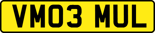 VM03MUL