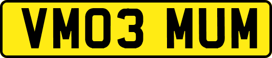 VM03MUM