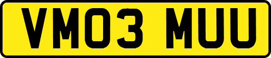 VM03MUU
