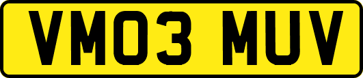 VM03MUV