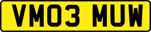 VM03MUW