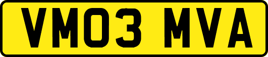 VM03MVA
