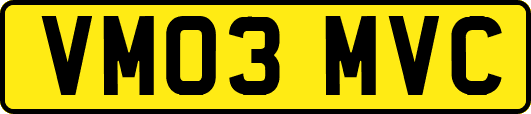 VM03MVC