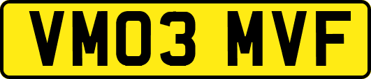VM03MVF