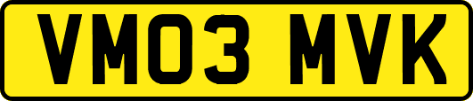 VM03MVK